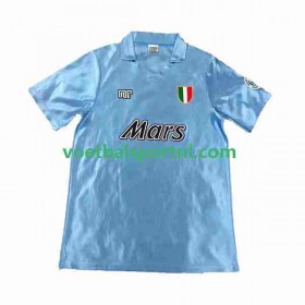 SSC Napoli 1991 Retro Thuis Shirt 1990